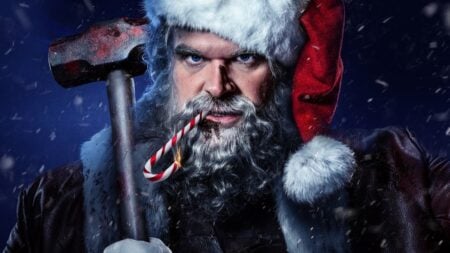 Violent Night sur Netflix : David Harbour en Père Noël carnassier, le Die Hard de Noël qu’on n’avait pas vu venir