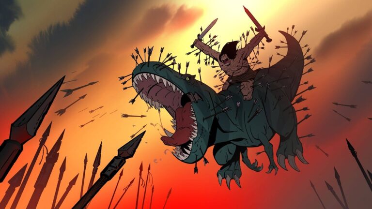 Primal et les Peuples de la mer : la série qui avait déjà vu venir le chaos avant The Odyssey