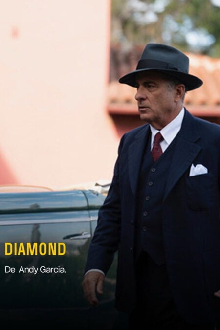 Andy Garcia et Diamond : le retour du polar noir chez Sony Pictures Classics