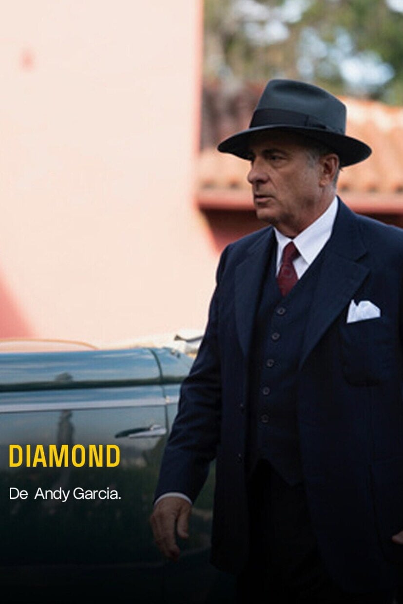 Andy Garcia et Diamond : le retour du polar noir chez Sony Pictures Classics