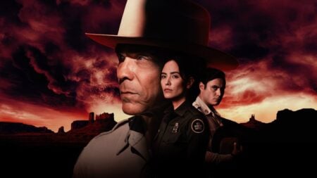 George R. R. Martin et Dark Winds : le western qui a trouvé sa deuxième vie sur Netflix