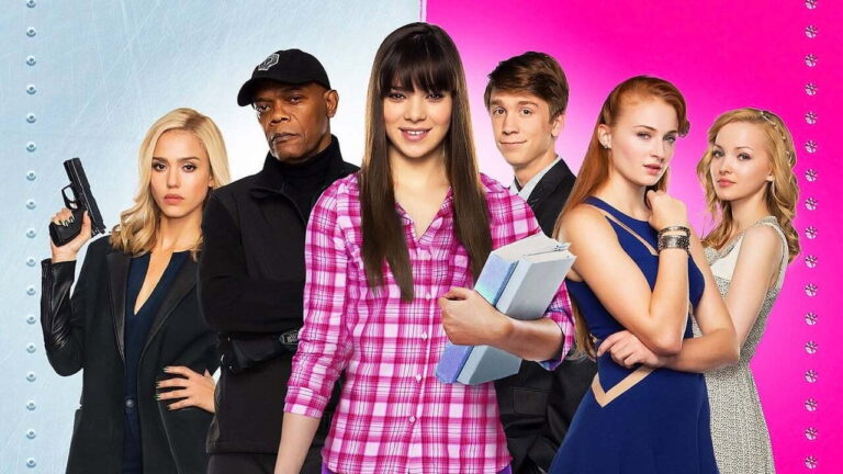Barely Lethal : le faux pas d’A24 avec Samuel L. Jackson qui a disparu sous le tapis