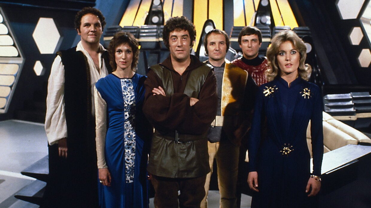 Blake’s 7 : la série SF britannique oubliée qui mérite enfin sa place au panthéon