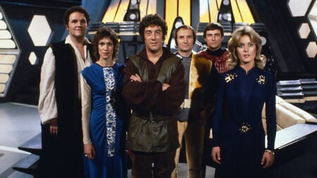 Blake’s 7 : la série SF britannique oubliée qui mérite enfin sa place au panthéon