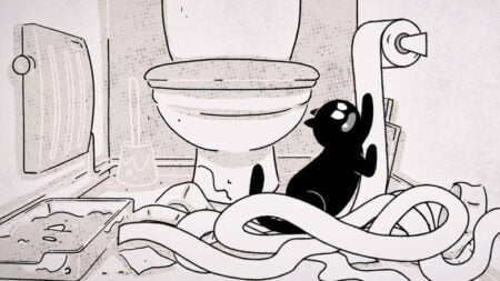 « Putain de chat ! » sur Arte : la série d’animation qui fait griffer le ronron
