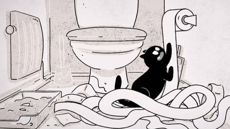 « Putain de chat ! » sur Arte : la série d’animation qui fait griffer le ronron