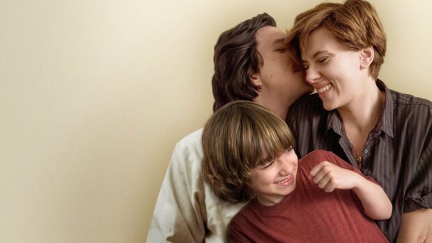 Jeremy Barber, Hollywood au service de l’UNICEF
