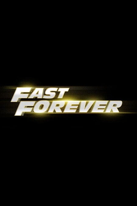Vin Diesel tease la fin de Fast Forever