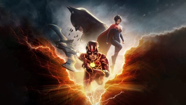 The Flash et le bébé au micro-ondes : le clin d’œil maudit à un vieux comic DC censuré