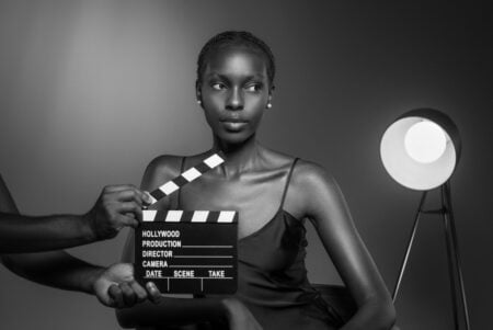Les nouveaux formats cinématographiques modifient-ils les habitudes des spectateurs photo en noir et blanc de l’actrice