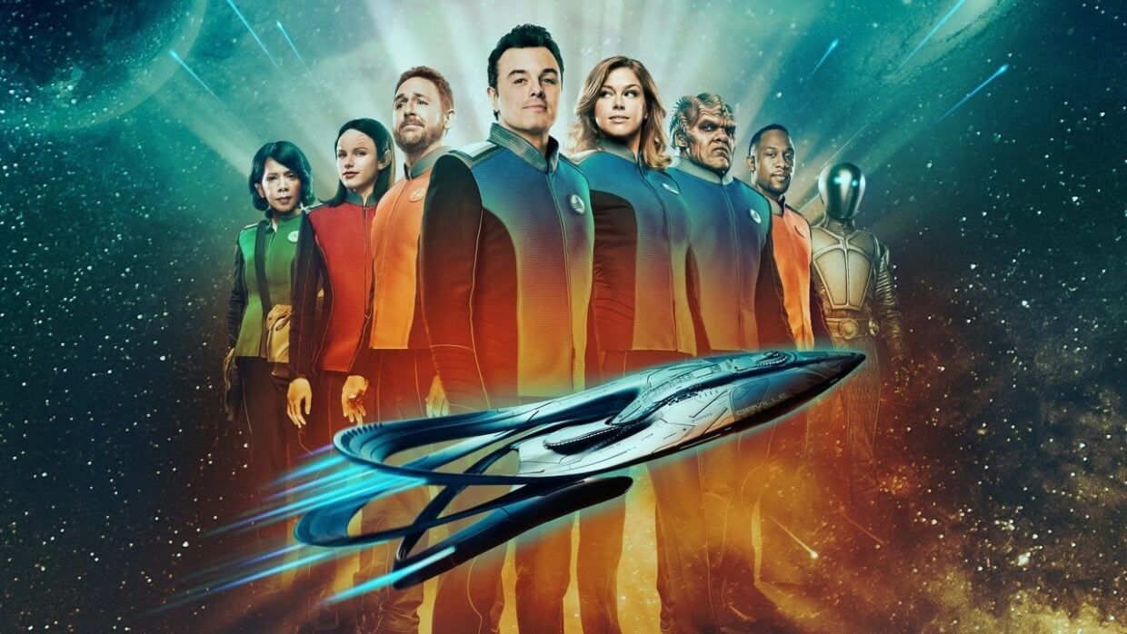 The Orville : Seth MacFarlane et l’obsession du grand orchestre qui fait décoller la série