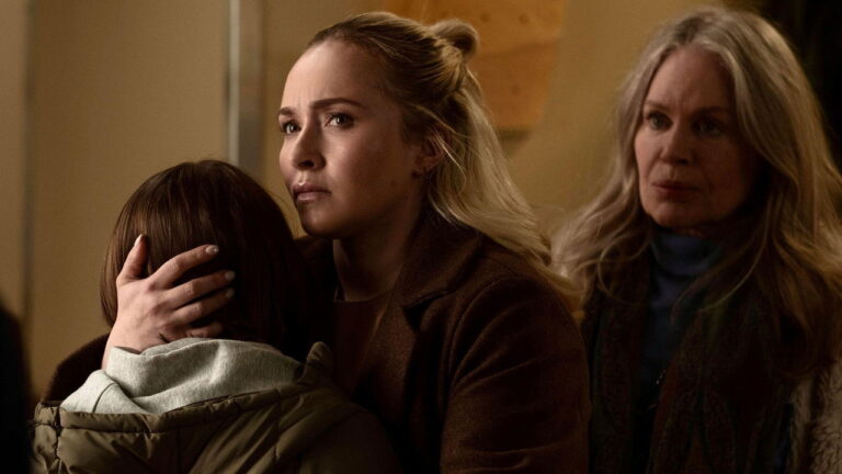 Hayden Panettiere et Sleepwalker : où voir son dernier film en streaming