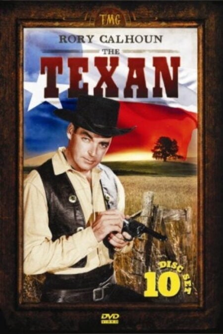 Alan Hale Jr. dans The Texan : avant Gilligan’s Island, le cow-boy qui changeait de peau
