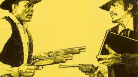 Sidney Poitier et Buck and the Preacher : le western qui a dynamité Hollywood de l’intérieur