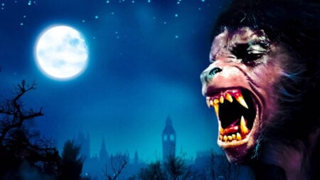 An American Werewolf in London : le film qui a fait naître l’Oscar du maquillage