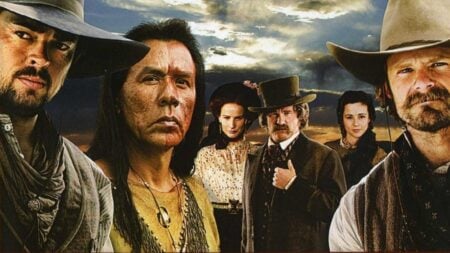 Comanche Moon : Karl Urban, Val Kilmer et le western TV que CBS a laissé filer