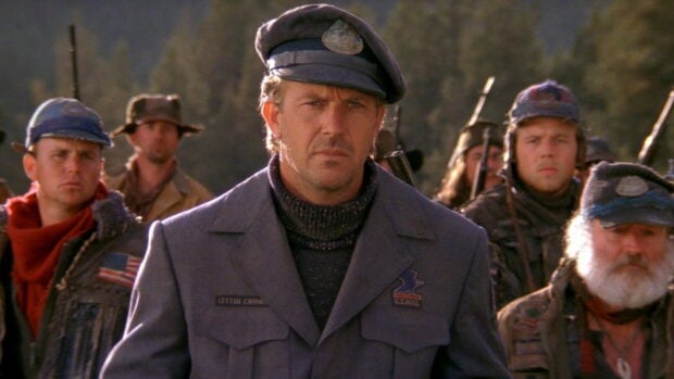 Kevin Costner et The Postman : le western maudit avant Horizon