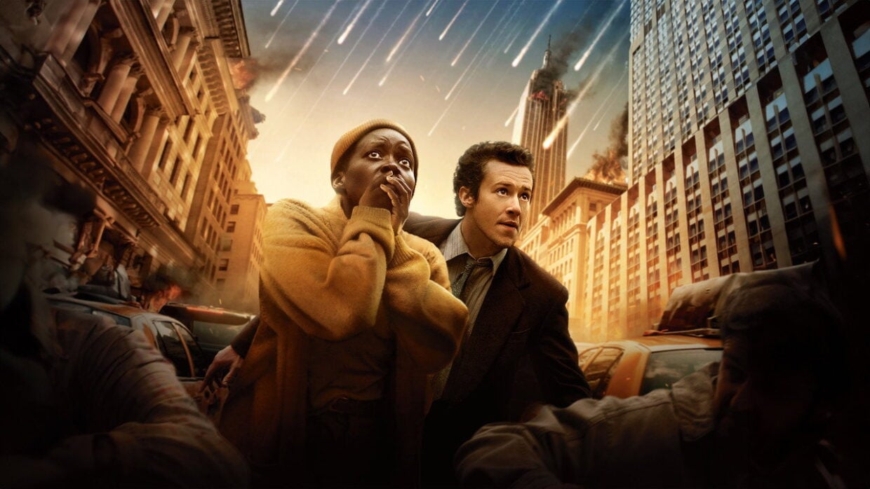 Lupita Nyong’o dans A Quiet Place: Day One : le préquel qui fait taire la franchise sur Netflix