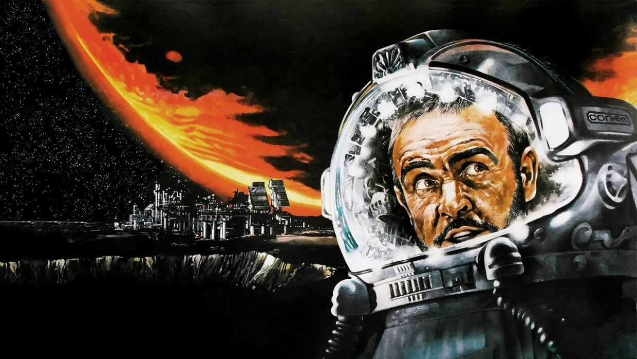 Outland : le western spatial de Sean Connery qui a pris l’espace pour un saloon