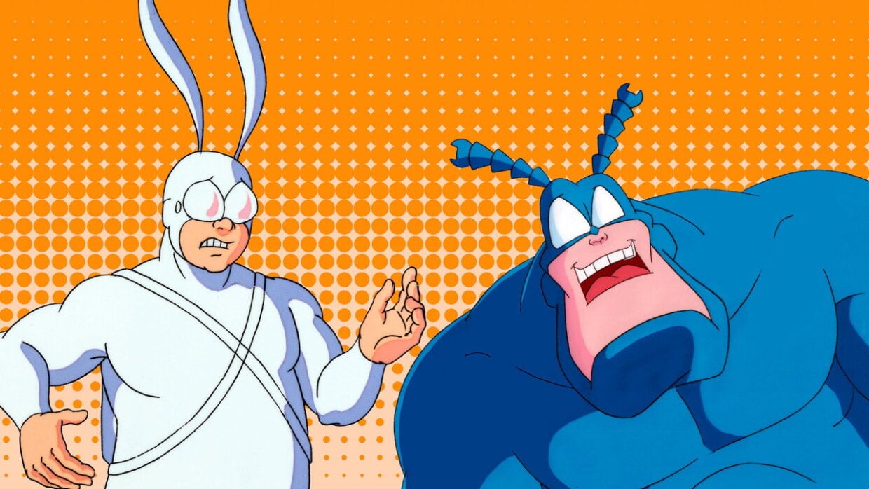 The Tick sur Netflix : la série super-héroïque la plus barrée qu’on ait laissée filer trop tôt