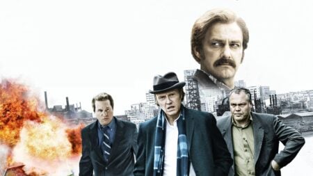 Val Kilmer, Ray Stevenson et le mob movie oublié Kill the Irishman