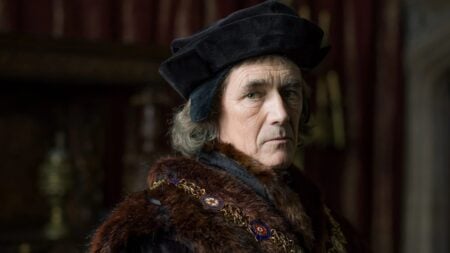 Avant Spider-Man, Tom Holland jouait déjà dans Wolf Hall, la mini-série Tudor qui a tout compris