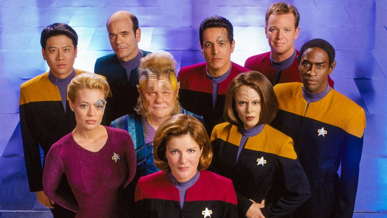 Star Trek : les Ocampa, cette espèce qui vieillit à la vitesse d’un claquement de doigts