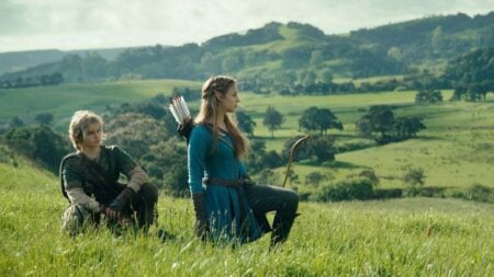 Sam Neill dans The Legend of Zelda : le dernier coup de magie d’un monstre sacré