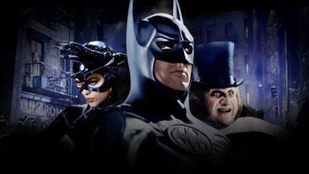LEGO ressuscite la Batmobile de Batman Returns en Batmissile géant