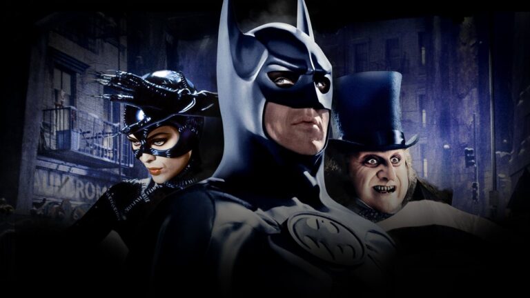 LEGO ressuscite la Batmobile de Batman Returns en Batmissile géant