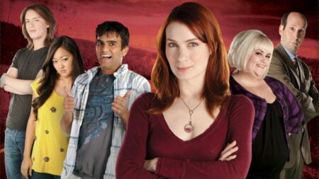Felicia Day et Wil Wheaton relancent la partie avec Conludo, pendant que The Guild se bat pour son film-réunion