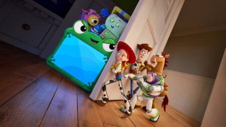 Toy Story 5 arrive à la maison : date de sortie digitale, Blu-ray et bonus Pixar