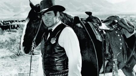 Cimarron Strip : la série western oubliée qui a usé Stuart Whitman jusqu’à la corde
