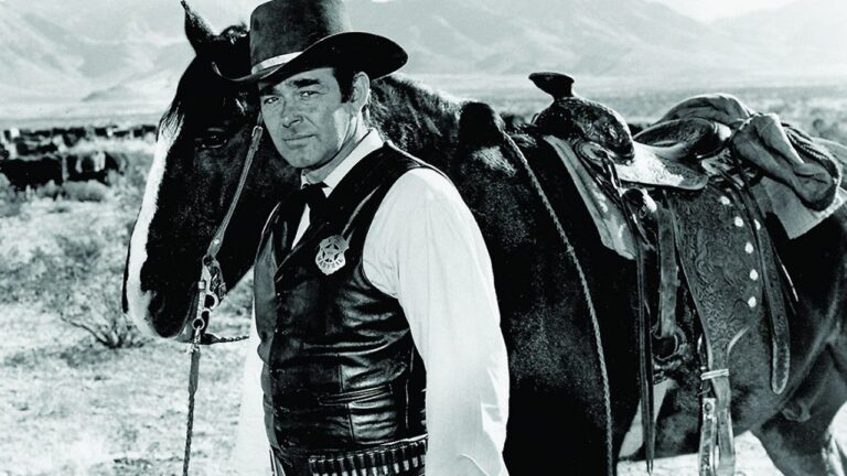 Cimarron Strip : la série western oubliée qui a usé Stuart Whitman jusqu’à la corde