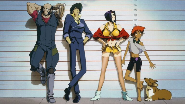 1998, l’année où l’anime a dégainé le space western avec Cowboy Bebop, Trigun et Outlaw Star