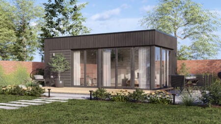Pourquoi un abri de jardin en bois transforme un simple jardin en refuge