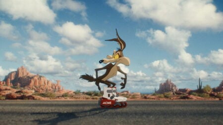 Coyote vs. Acme : le film Looney Tunes maudit qui tombe à pic en 2026