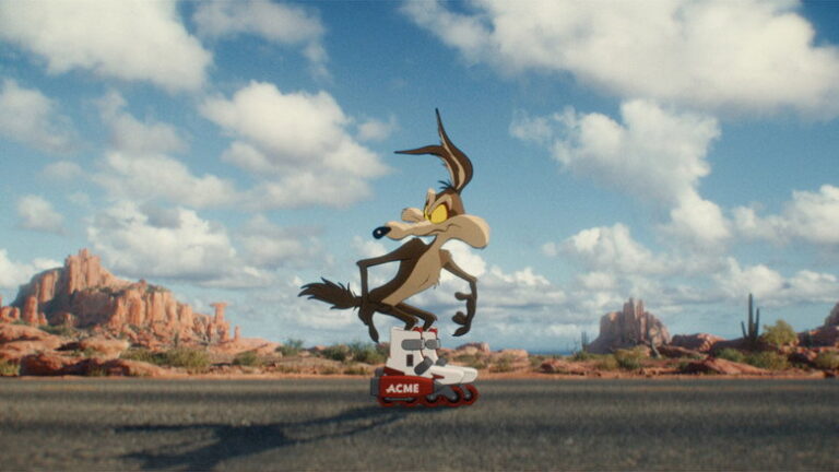 Coyote vs. Acme : le film Looney Tunes maudit qui tombe à pic en 2026