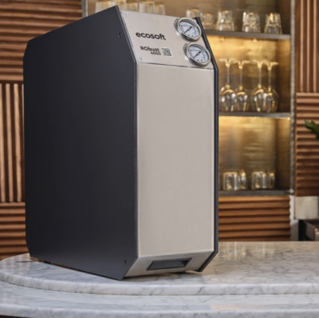 Osmose inverse commerciale pour les restaurants, cafés et hôtels : pourquoi l’eau pure est essentielle