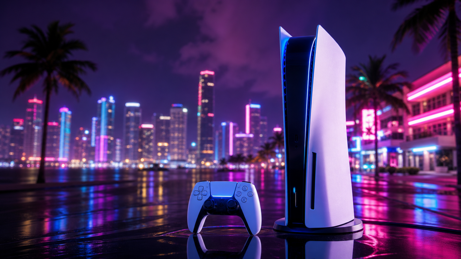 GTA VI sur PS5 Pro vs PS5 standard : on décrypte le vrai du faux