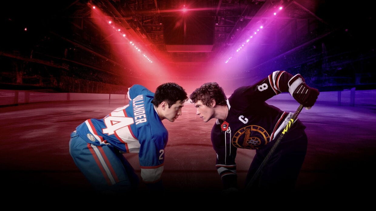 Heated Rivalry : quand un fandom queer transforme sa passion en machine à dons