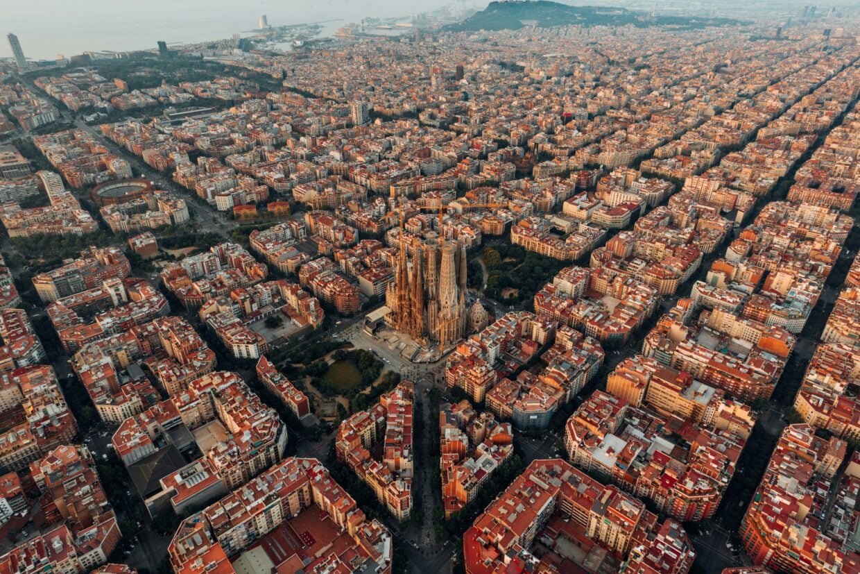 Sagrada Família : la queue la plus chère du monde fête ses 100 ans