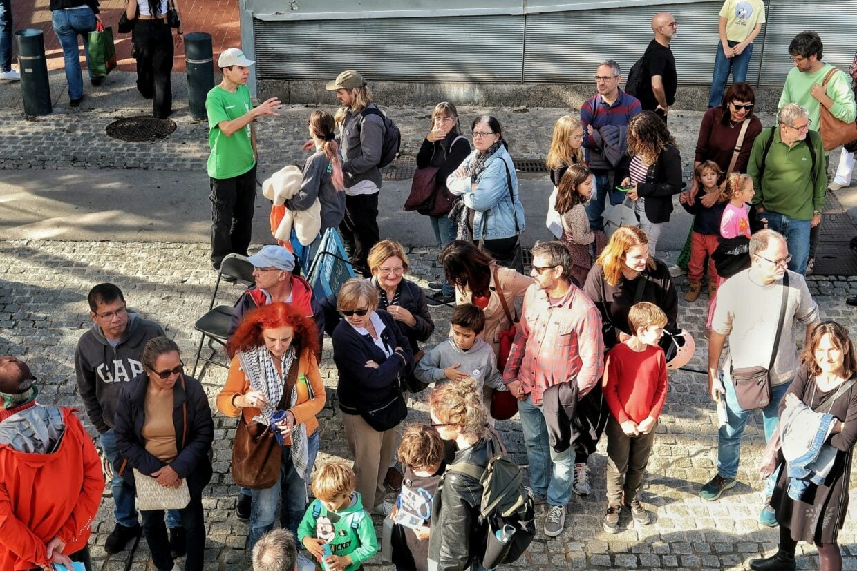 L'Eixample contre le Barri Gòtic : le match des quartiers qui ne se la font pas