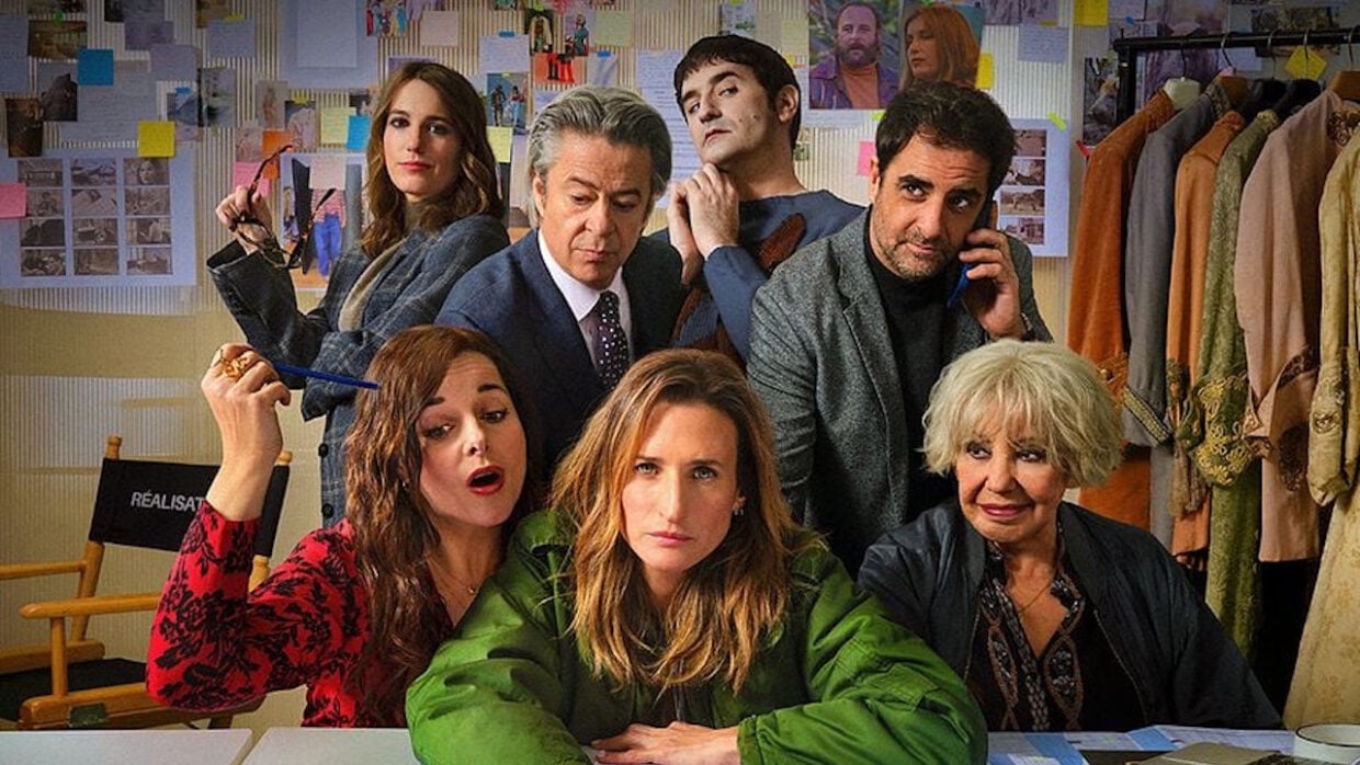 Call My Agent! The Movie : le retour de la bande qui s’aime, se déteste et fait encore mouche