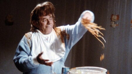 Roger Ebert, Jim Backus et le naufrage de Slapstick of Another Kind