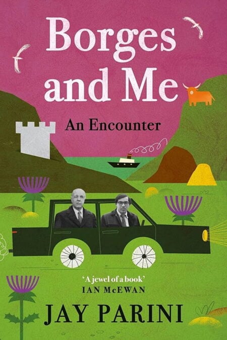 Borges and Me : le road movie littéraire qui préfère la tendresse au grand frisson