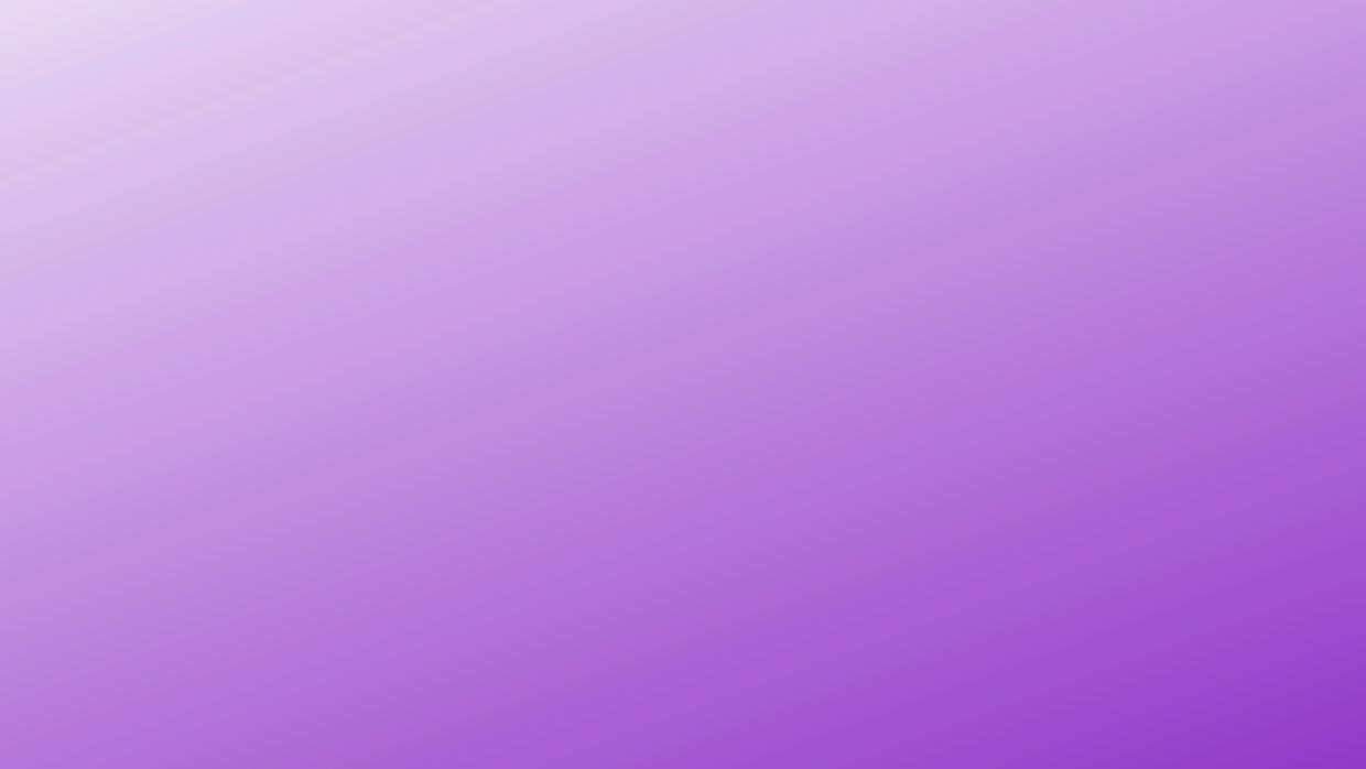 Le violet fait sa rentrée à la cour, et personne ne lui dit non
