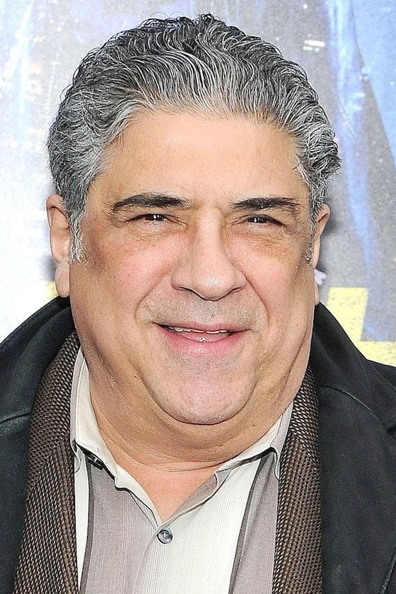 Vincent Pastore, Big Pussy des Soprano, s’éteint à 80 ans
