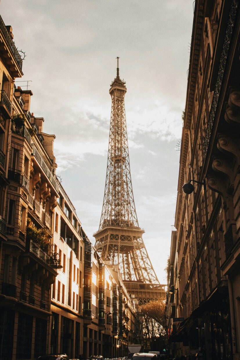 RER, métro, Trocadéro : Paris en mode raccords