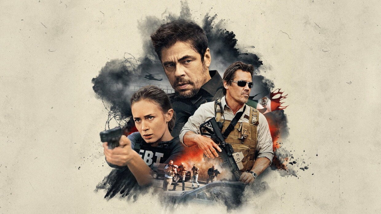 Sicario : le thriller de Taylor Sheridan qui reprend du galon sur HBO Max